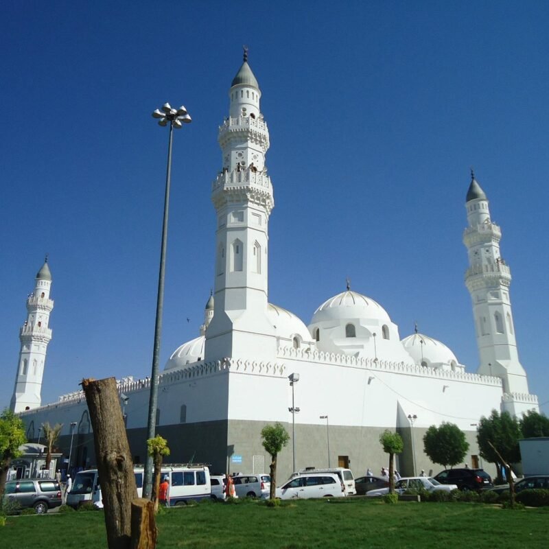 Ziarah Quba Mosque